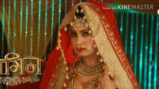 क्या नागोमि देव नागिन को देंगे जीवनदान   EP 44  Icchapyaari Naagin  Naagin New Series 2024 [upl. by Dulcea443]