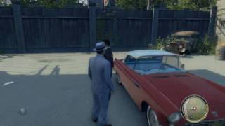 Mafia 2  The Death Of Tommy Angelo [upl. by Melcher460]