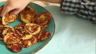 Zucchini Pikelets [upl. by Eiduam]