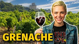 GRENACHE  GARNACHA Grape The Wine Worlds Next Big Thing [upl. by Fairweather]