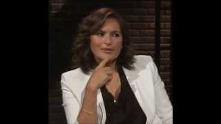 Mariska Hargitay amp Christopher Meloni Say somethingBecause of you [upl. by Atina]