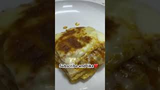 Lasagne comment for full recipe [upl. by Noicnecsa]