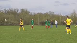 Huntingdon United v March Town United Reserves Highlights [upl. by Nek]