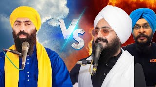 Baba Banta Singh Ji Katha Dhadrianwale EXPOSED Hell Heaven  84lakh joona  Baljeet Singh delhi [upl. by Asnarepse]