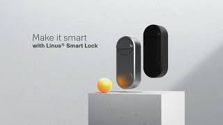 How to install the Yale Linus Smart Lock on a compatible cylinder [upl. by Haff]