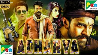 Acharya In Hindi Dubbed Review Explained amp Facts  Ram Charan  Chiranjeevi  Pooja Hegde [upl. by Auhsuoj]