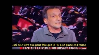 Mathieu Kassovitz veut essayer le RN pour la France la vérité [upl. by Asenev751]