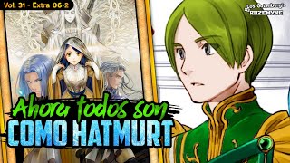 Ahora Todos se Convirtieron en Harmurt  V31  Extra 062  RECAP Honzuki [upl. by Atiekan287]