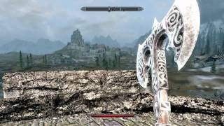 The Elder Scrolls V Skyrim  Demo Part 3 [upl. by Riplex]