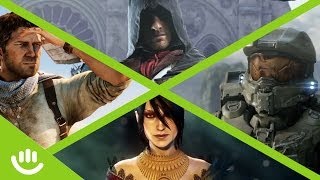 Wer hat die besten Spiele Der E3PressekonferenzenCheck  Game News [upl. by Amandi710]