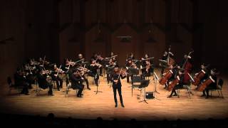 리처드 용재 오닐 Richard Yongjae ONeill 오펜바흐 재클린의 눈물 Offenbach Les larmes de Jacqueline [upl. by Relyuc648]