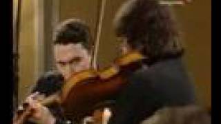 Mozart Violino amp Viola  Sinfonia Concertante  Vengerov amp Bashmet  1st MovtPart 2 [upl. by Leirol]