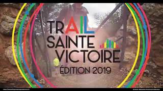 Teaser Trail Sainte Victoire 2019 [upl. by Allrud]