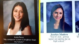 Hilarious Yearbook Quotes That will make you laugh [upl. by Adli]