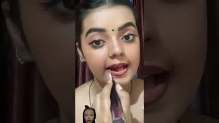 lipstick lip liner hack viralshorts shortvideo reelitfeelit [upl. by Nanyk]