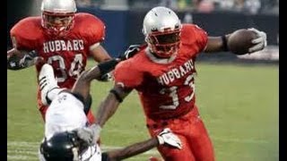 58 Albert Cruse The Cruse Control MixTape IHSA Hubbard HS Football 10 CameramanjonCPSChicago [upl. by Nilok]