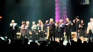 Greatly Blessed reprise featuring Gaither Homecoming Friends [upl. by Egdamlat]