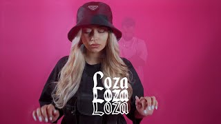 Emina Fazlija ft Edison Fazlija  LOZA Official 4K Video [upl. by Pepin188]