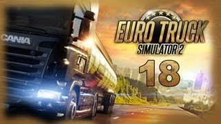 Euro Truck Simulator 2 mit Tyska  Episode 18 quotTerrorSimulatorquot Deutsch [upl. by Dambro]