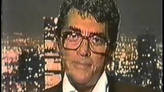 Dean Martin Interview Via Satellite 1983 [upl. by Zoltai]