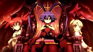 Disgaea®3 Absence of Justice Official Engish Trailer [upl. by Casey141]