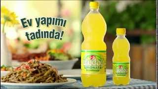 Uludağ Limonata  Börülcenin yanında her bi şeyin yanında [upl. by Hillary]