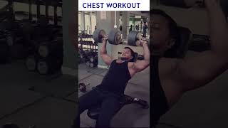 chest chestworkout motivation bodybuilding [upl. by Faubert]