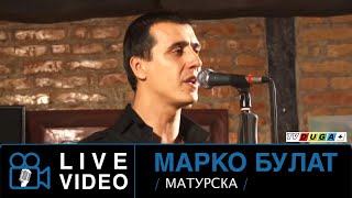 Marko Bulat  Maturska  LIVE  Dugina zeljoteka Vrhpolje  TV Duga Plus 2013 [upl. by Anahsit]