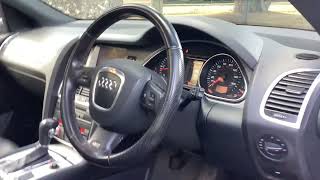 AUDI Q7 V8 DIESEL 57 REG ULEZ COMPLIANT [upl. by Roley150]