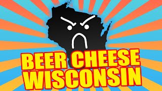 uamee  BEER CHEESE WISCONSIN feat TGuns [upl. by Pate]