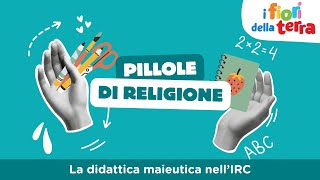 Videopillola formativa di Religione Didattica maieutica  Biennio  I FIORI DELLA TERRA [upl. by Nida223]