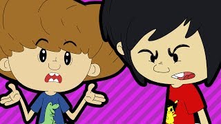 THE IMAGINARY FRIENDS Smosh Babies 20 [upl. by Yeltsew]