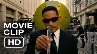 MEN IN BLACK™ 3  The Happening  Out now on Bluray 3D Bluray and DVD [upl. by Patt]