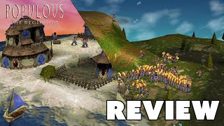 Populous The Beginning Review [upl. by Ydor]