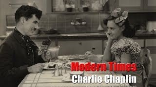 Charlie Chaplin  Modern Times  Dream House [upl. by Nairred]