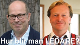 Hur blir man LEDARE Jan Scherman om Jan Stenbeck amp TV4 [upl. by Padget]