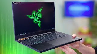 ESTE PC PORTÁTIL RAZER ES UNA LOCURA No debí comprarlo 😭 [upl. by Caldwell]