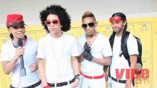 Behind the scenes video for Mindless Behavior [upl. by Dorsey]