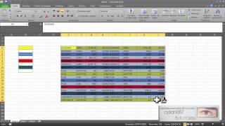 Excel copiar multiples formatos [upl. by Alathia866]