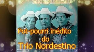 TRIO NORDESTINO  A Saudade bate forte  Ainda fica amor  Muito tempo não lhe vejo [upl. by Juna48]