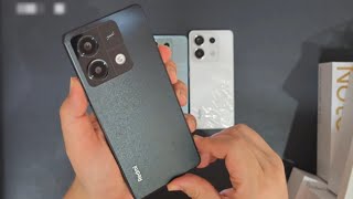 Redmi Note 13 Pro Review amp Unboxing amp Cam Test amp 4K Test amp More [upl. by Wadlinger]