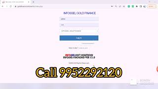 Gold Finance  Pawn Broking Software  நகை அடகு கடை  Online Pawn Broking  Tamil [upl. by Herzel957]