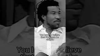 It’s called faith Inspiration from Lionel Richie [upl. by Marcia374]