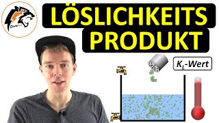 Das Löslichkeitsprodukt Aufgaben  NEU [upl. by Yblok]