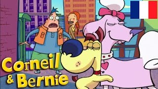 Corneil amp Bernie  Corneil est amoureux S01E07 HD [upl. by Icyaj]