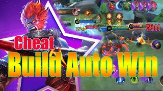 UPDATE Akhirnya Build Sun Attack Speed Paling Mematikan Ketemu Kek Cheat  Pakai Sun Jadi Auto Win [upl. by Drewett]