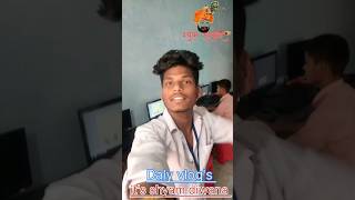 🖥️computer operator computerdaly 107 mini vlogkese Bane computer operator [upl. by Meekar]