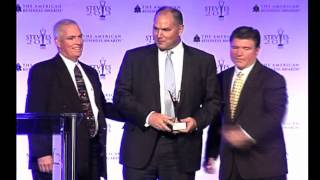 Diligent Board Member Services Wins a Gold Stevie Award at The 2013 American Business Awards [upl. by Mairem]