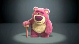 Lotso in Toy Story 3 Trailer [upl. by Nolaf]