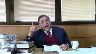 Rabbi Shlomo Riskin on Parshat Beshalach  quotTorah Lightsquot 5778 [upl. by Cacilia]